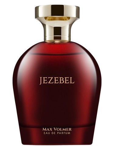 Max Volmer Jezebel fragrance bottle