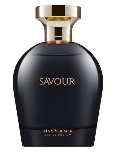 Max Volmer Savour fragrance bottle