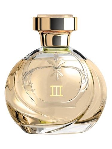 Maxim's de Paris Maxim's Pour Femme Rose Musk III fragrance bottle