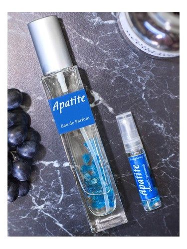 Mazhu Kozhu (Мажу Кожу) Apatite (Апатит) fragrance bottle
