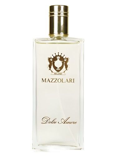 Mazzolari Dolce Amore fragrance bottle