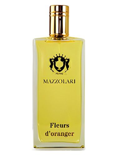 Mazzolari Fleurs d'Oranger fragrance bottle