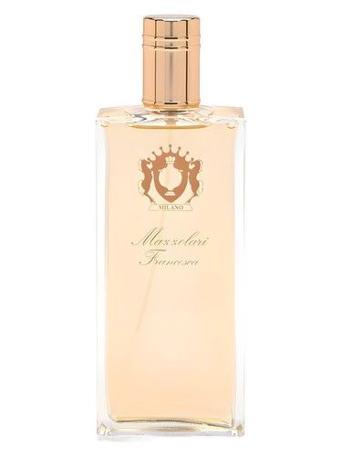 Mazzolari Francesca fragrance bottle