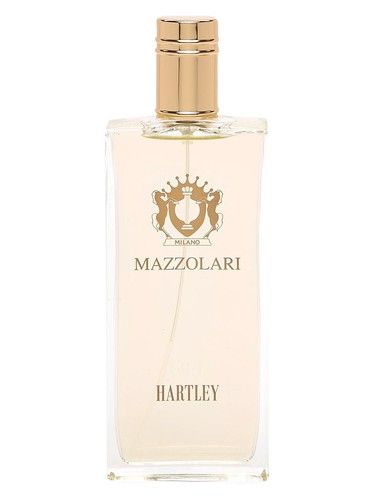 Mazzolari Hartley fragrance bottle