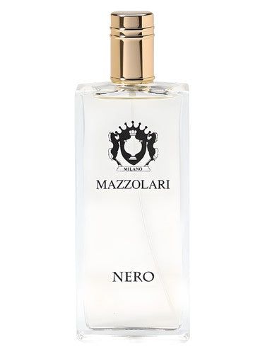 Mazzolari Nero fragrance bottle