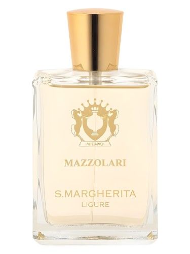 Mazzolari S. Margherita Ligure fragrance bottle