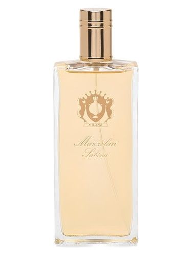 Mazzolari Sabina fragrance bottle