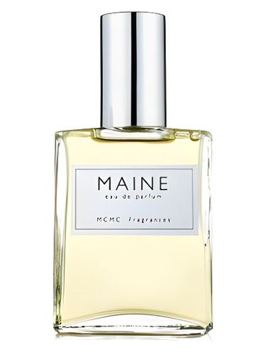 MCMC Fragrances Maine fragrance bottle