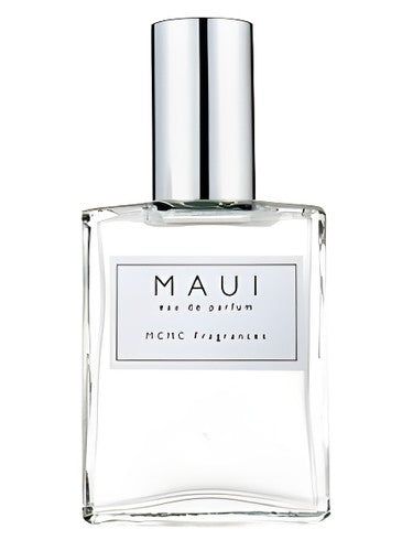 MCMC Fragrances Maui fragrance bottle
