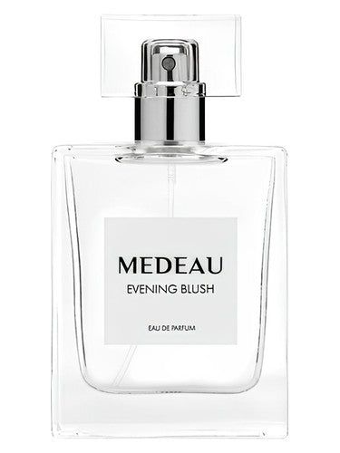 Medeau Evening Blush fragrance bottle