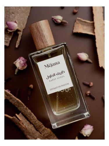 Méjana Fragrances Zaref Atool fragrance bottle