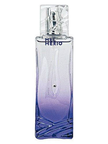 Mel Merio Famous Girl fragrance bottle