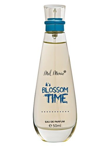 Mel Merio It's Blossom Time fragrance bottle