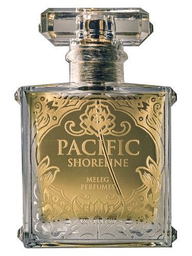 Meleg Perfumes Pacific Shoreline fragrance bottle