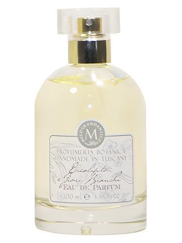 Melogranoantico Profumeria Botanica Eucalipto e Fiori Bianchi fragrance bottle