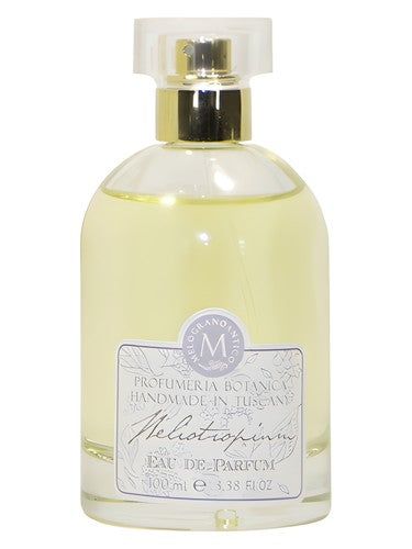 Melogranoantico Profumeria Botanica Heliotropium fragrance bottle