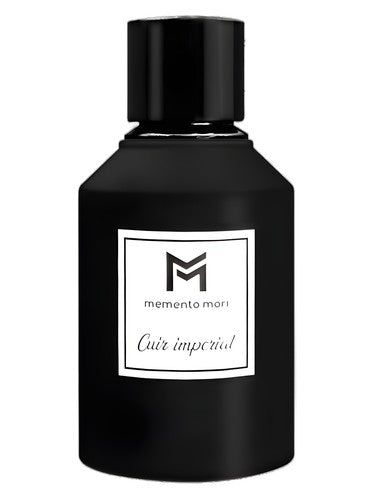 Memento Mori Cuir Imperial fragrance bottle