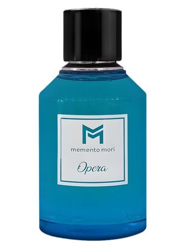 Memento Mori Opera fragrance bottle