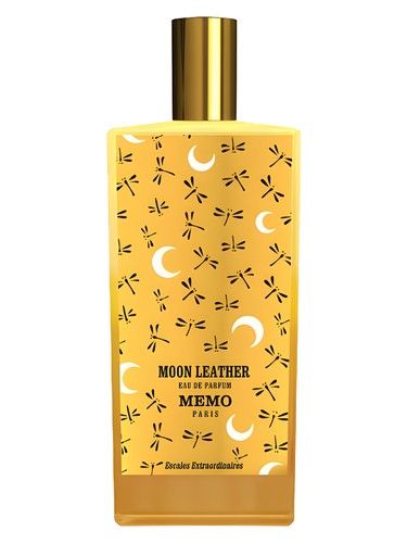 Memo Paris Moon Leather fragrance bottle