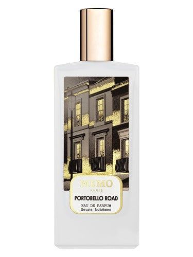Memo Paris Portobello Road fragrance bottle
