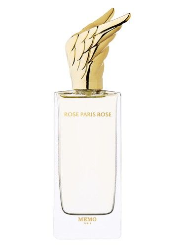Memo Paris Rose Paris Rose fragrance bottle