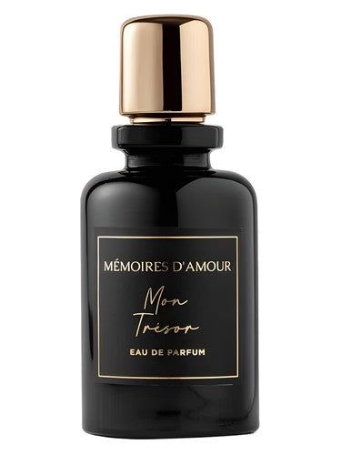 Mémoires D'amour Mon Tresor fragrance bottle