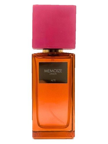 Memoize London Alte fragrance bottle