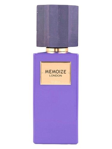 Memoize London Anima fragrance bottle