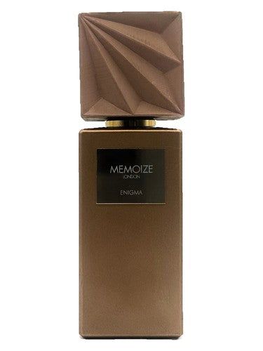 Memoize London Enigma fragrance bottle