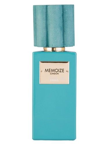 Memoize London Eximus fragrance bottle