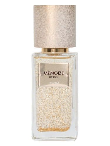 Memoize London Levatio fragrance bottle