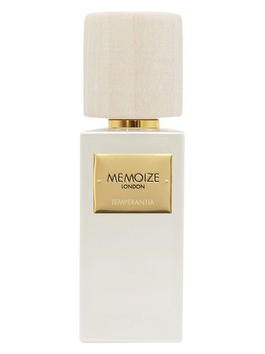 Memoize London Temperantia fragrance bottle