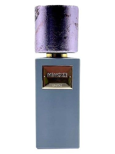 Memoize London Unitas fragrance bottle