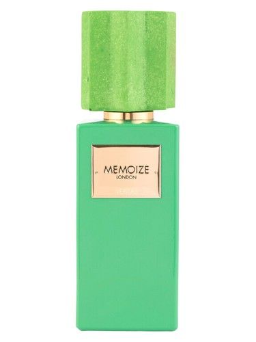 Memoize London Veritas fragrance bottle