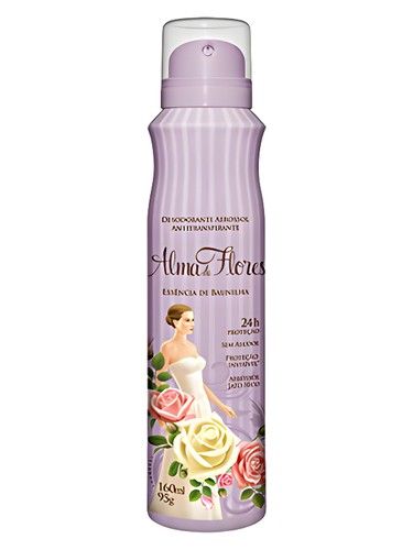 Memphis Alma de Flores Essência de Baunilha fragrance bottle
