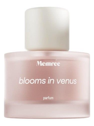 Memree Blooms in Venus fragrance bottle