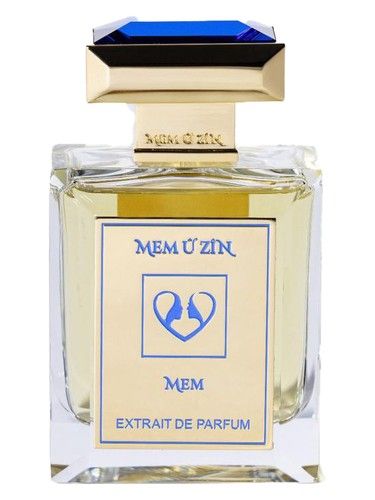 Memûzîn Perfume MEM fragrance bottle