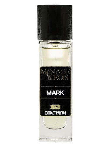 Ménage à Trois Mark fragrance bottle