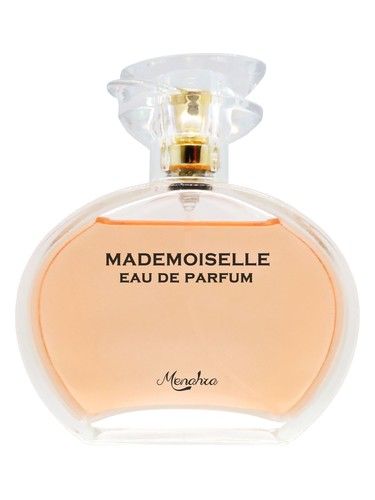 Menahra Mademoiselle fragrance bottle