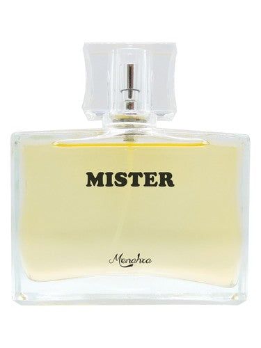 Menahra Mister fragrance bottle