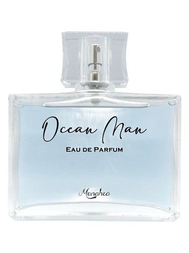 Menahra Ocean Man fragrance bottle