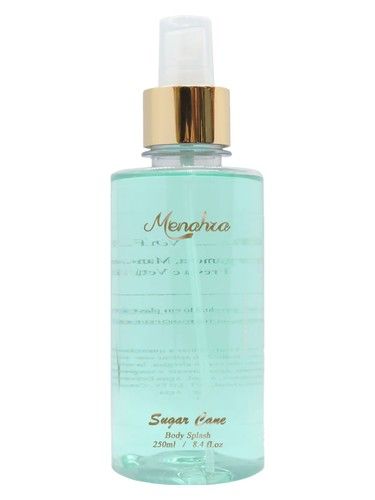 Menahra Sugar Cane fragrance bottle