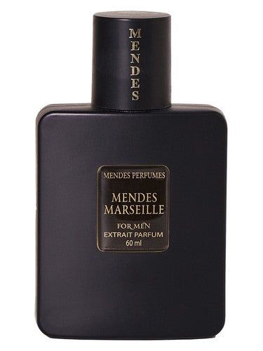 Mendes Perfumes Marseille fragrance bottle