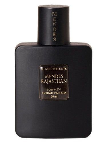 Mendes Perfumes Rajasthan fragrance bottle
