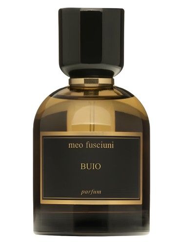 Meo Fusciuni Buio fragrance bottle