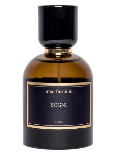 Meo Fusciuni Sogni fragrance bottle