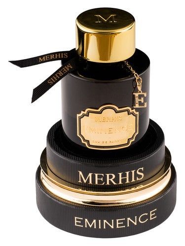 Merhis Perfumes Eminence fragrance bottle