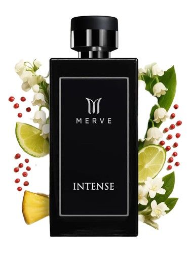 Merve Perfumes Intense fragrance bottle