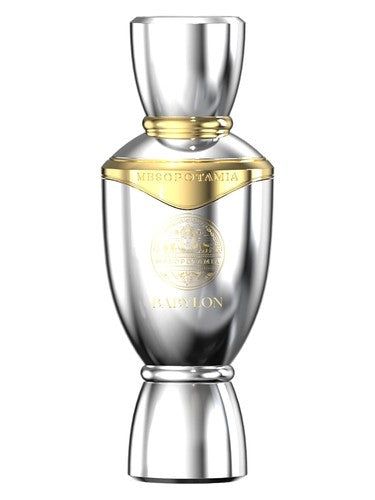 Mesopotamia Babylon fragrance bottle