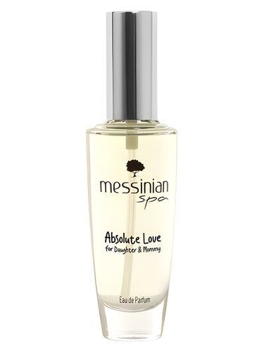 Messinian SPA Absolute Love for Daughter & Mommy fragrance bottle